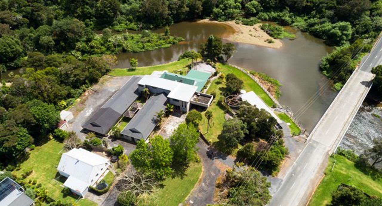 Riverside Lodge Paihia Dış mekan fotoğraf