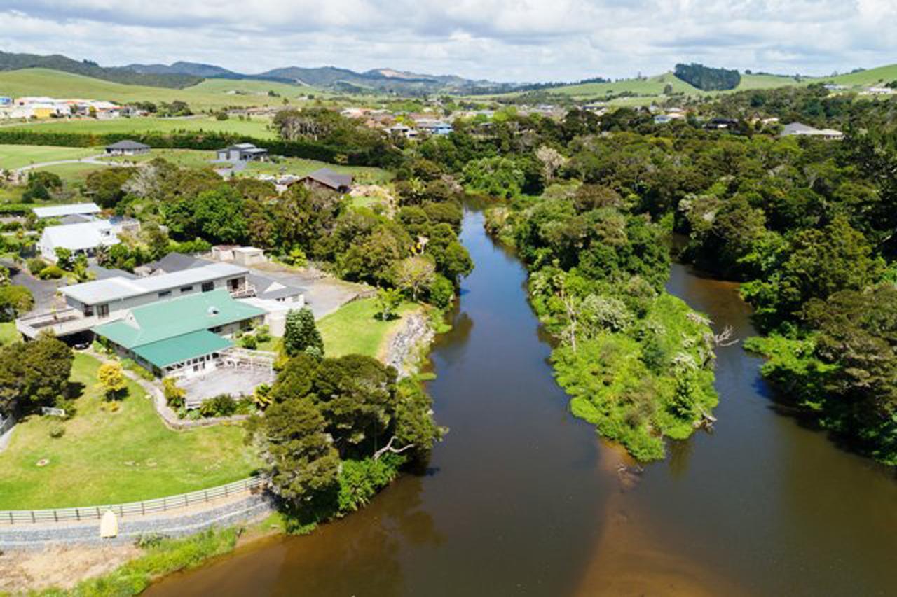 Riverside Lodge Paihia Dış mekan fotoğraf