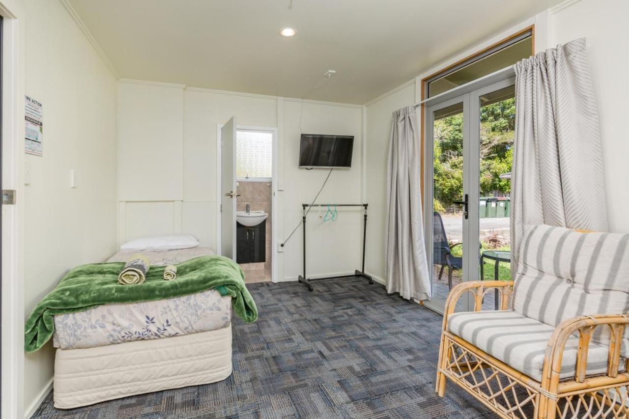 Riverside Lodge Paihia Dış mekan fotoğraf
