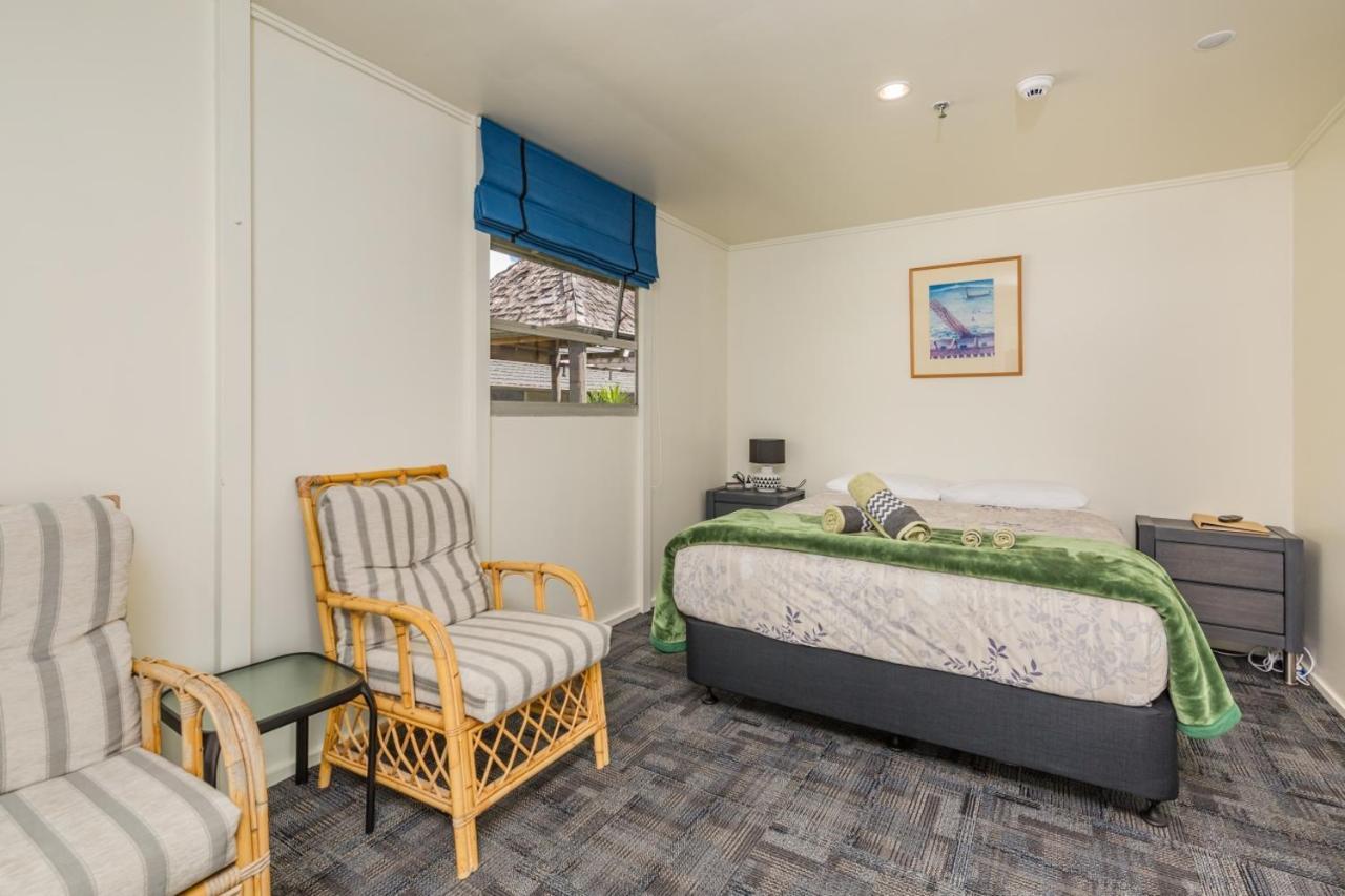 Riverside Lodge Paihia Dış mekan fotoğraf