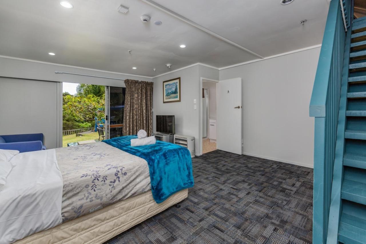 Riverside Lodge Paihia Dış mekan fotoğraf