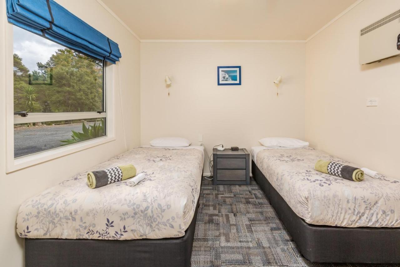 Riverside Lodge Paihia Dış mekan fotoğraf