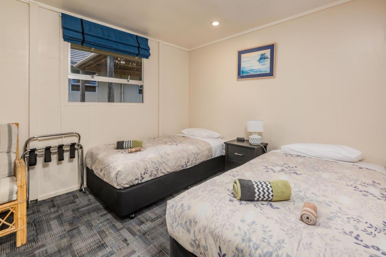 Riverside Lodge Paihia Dış mekan fotoğraf