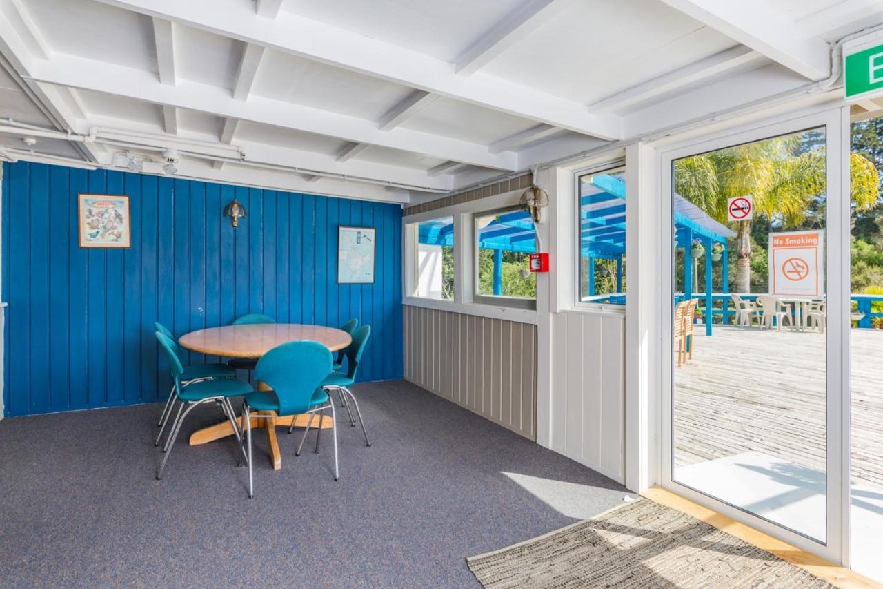 Riverside Lodge Paihia Dış mekan fotoğraf