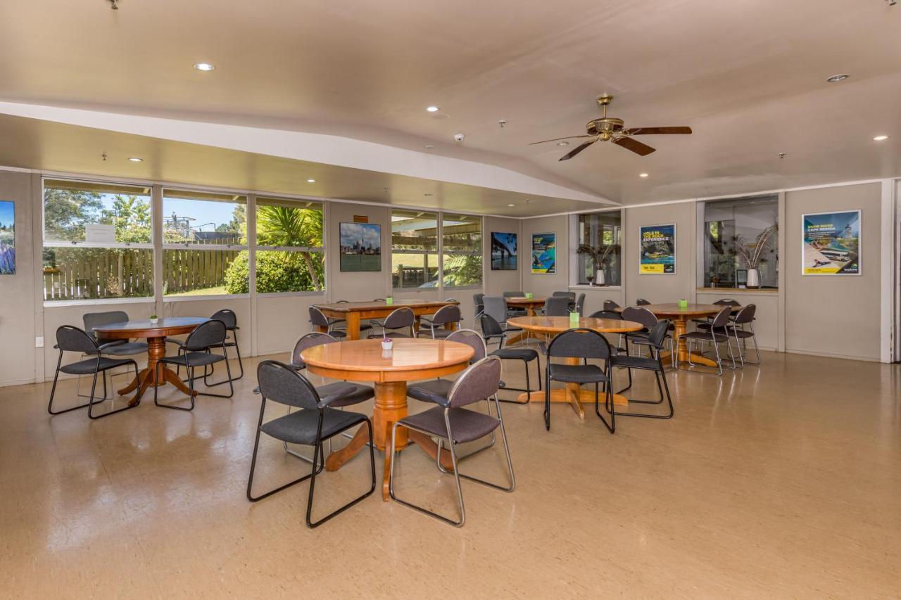 Riverside Lodge Paihia Dış mekan fotoğraf