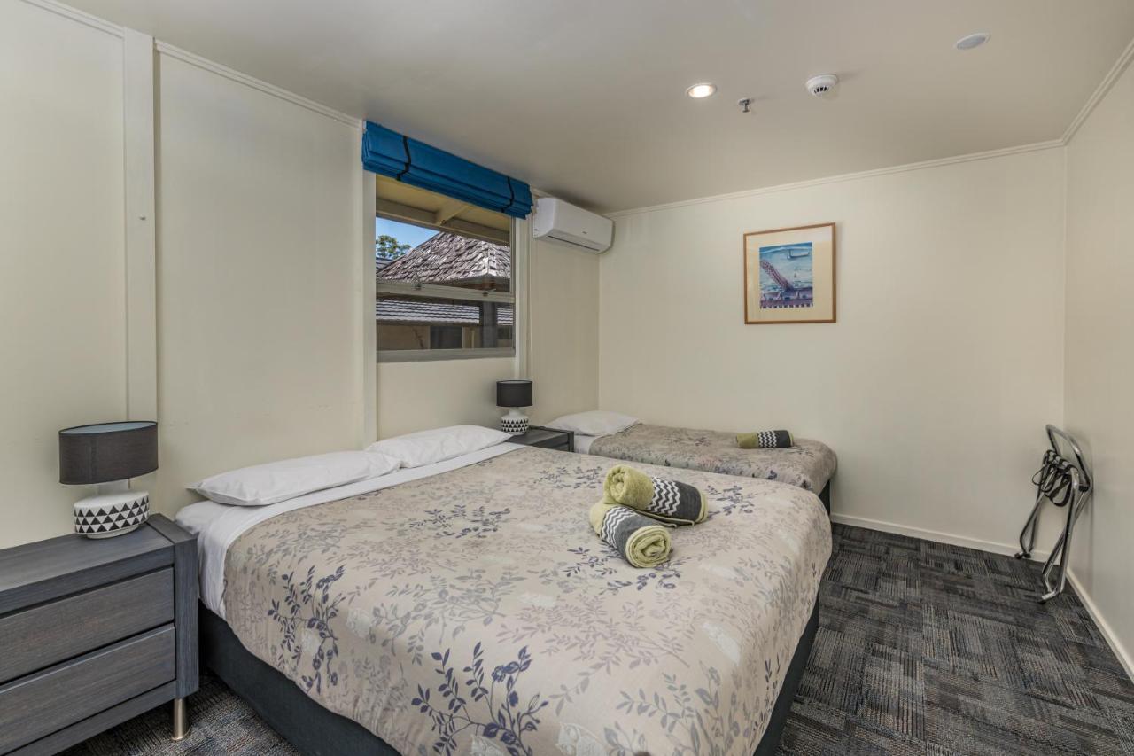 Riverside Lodge Paihia Dış mekan fotoğraf