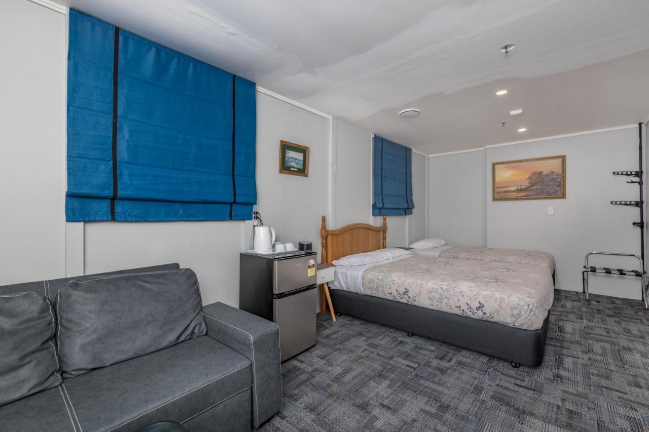 Riverside Lodge Paihia Dış mekan fotoğraf
