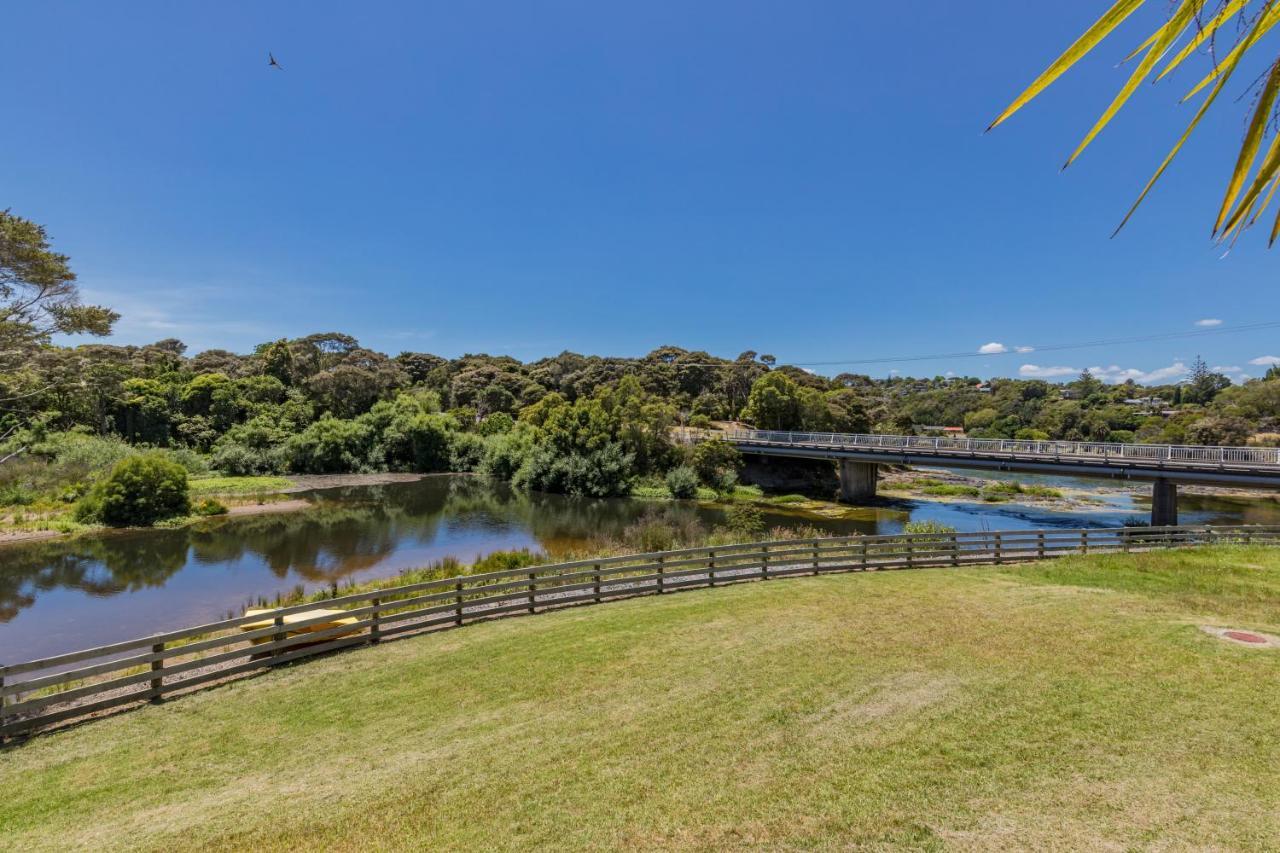 Riverside Lodge Paihia Dış mekan fotoğraf