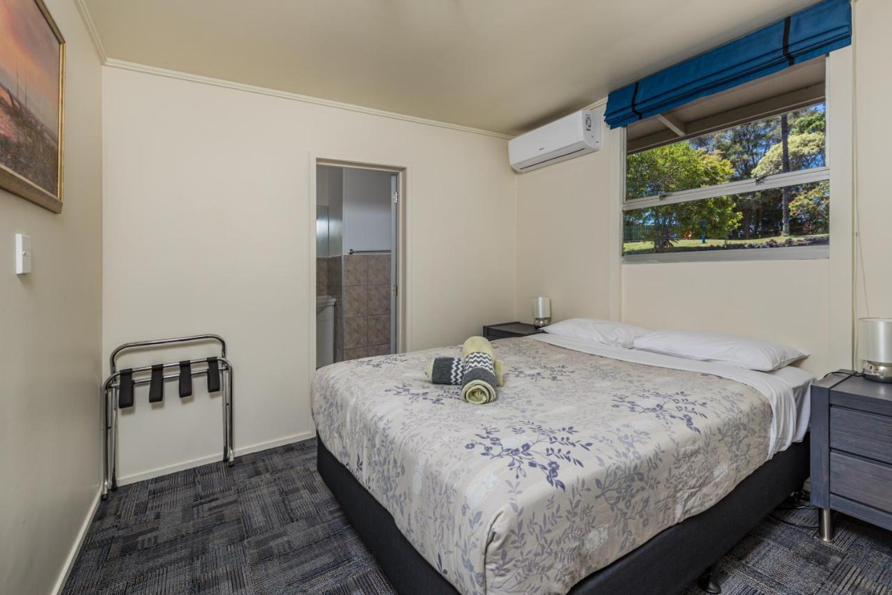 Riverside Lodge Paihia Dış mekan fotoğraf