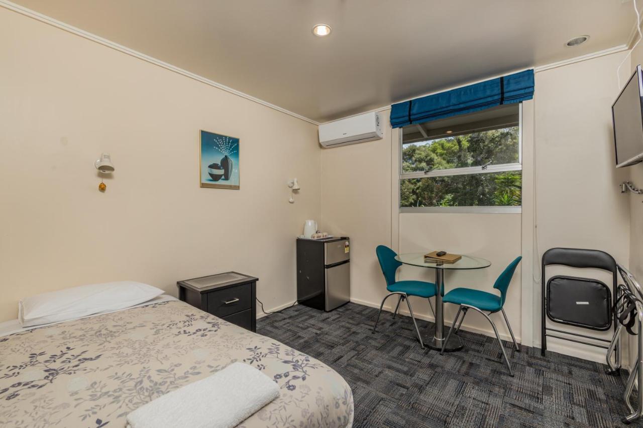 Riverside Lodge Paihia Dış mekan fotoğraf