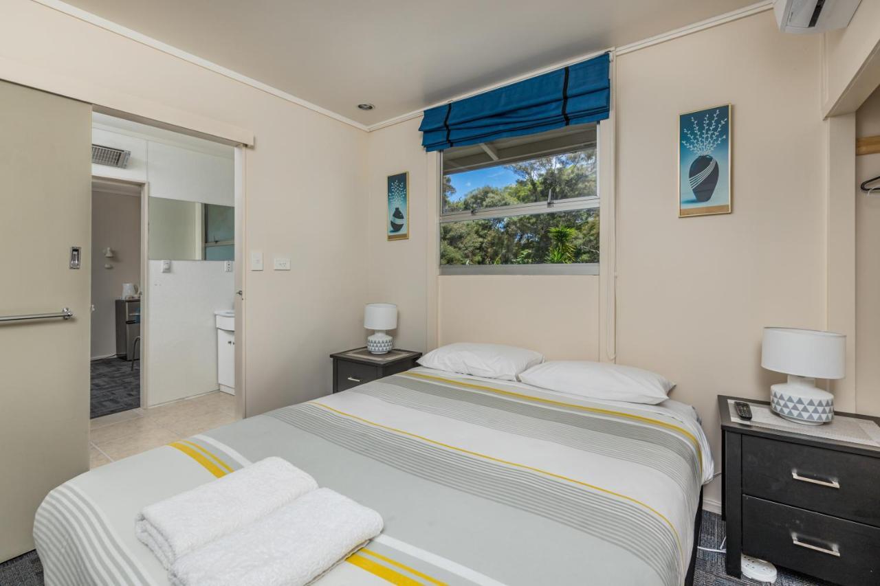 Riverside Lodge Paihia Dış mekan fotoğraf