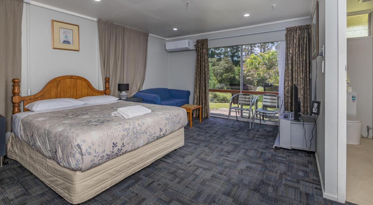 Riverside Lodge Paihia Dış mekan fotoğraf